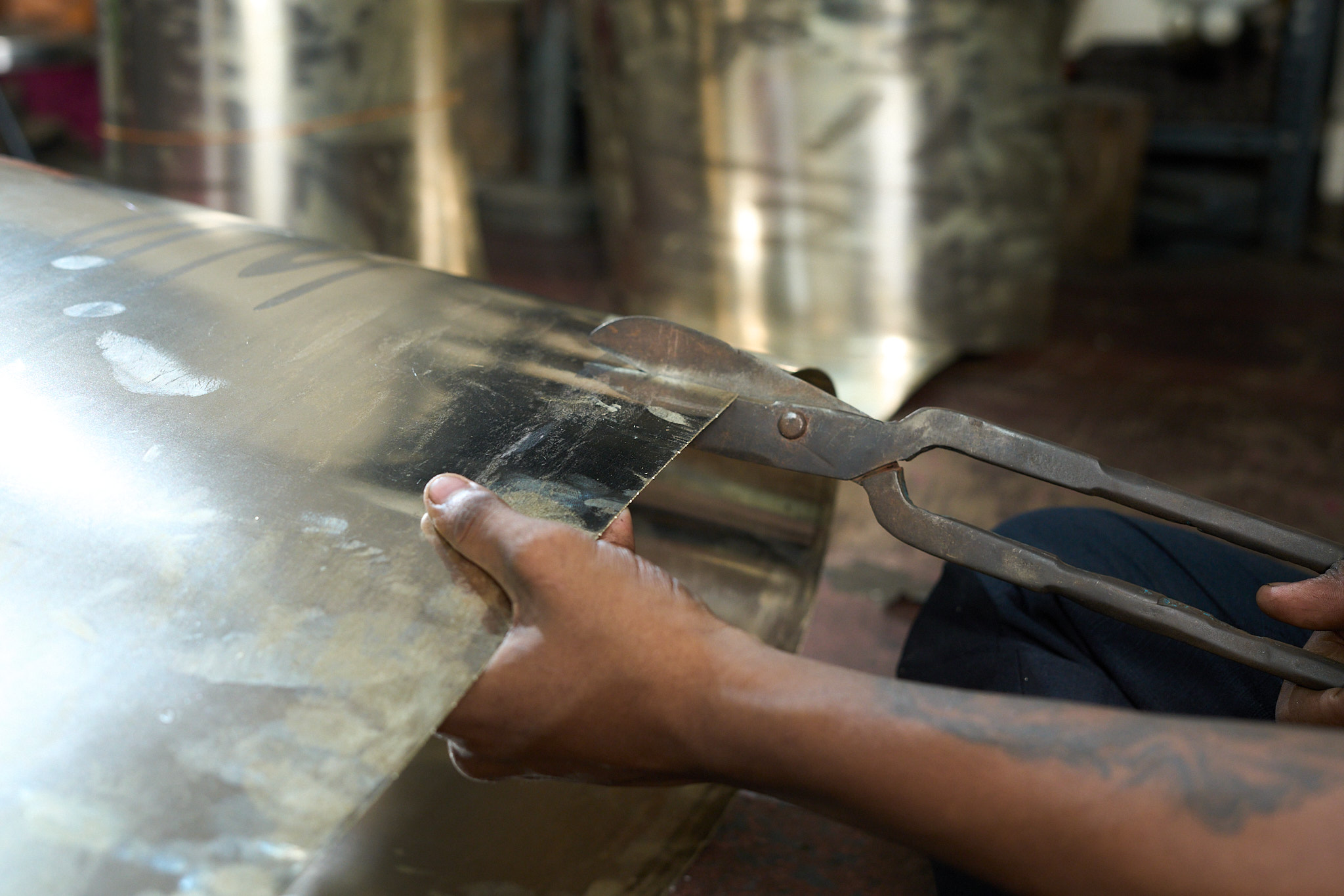 Silver Crafts Manufacturing 15